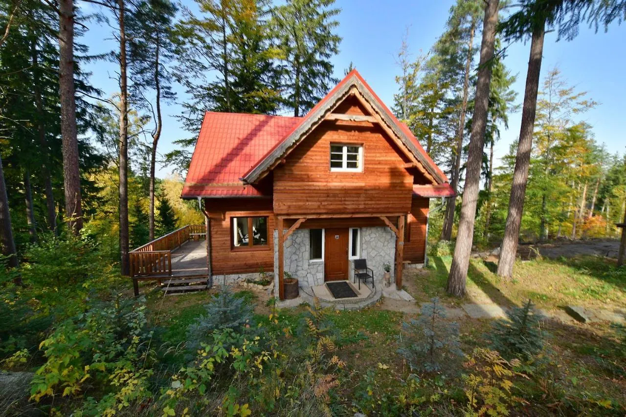 Lesny Domek Kolo Karpacza - Apartamentuj 0*, Karpacz Poland