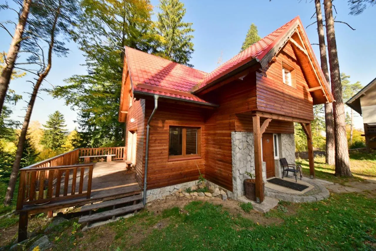 Lesny Domek Kolo Karpacza - Apartamentuj Holiday home Karpacz