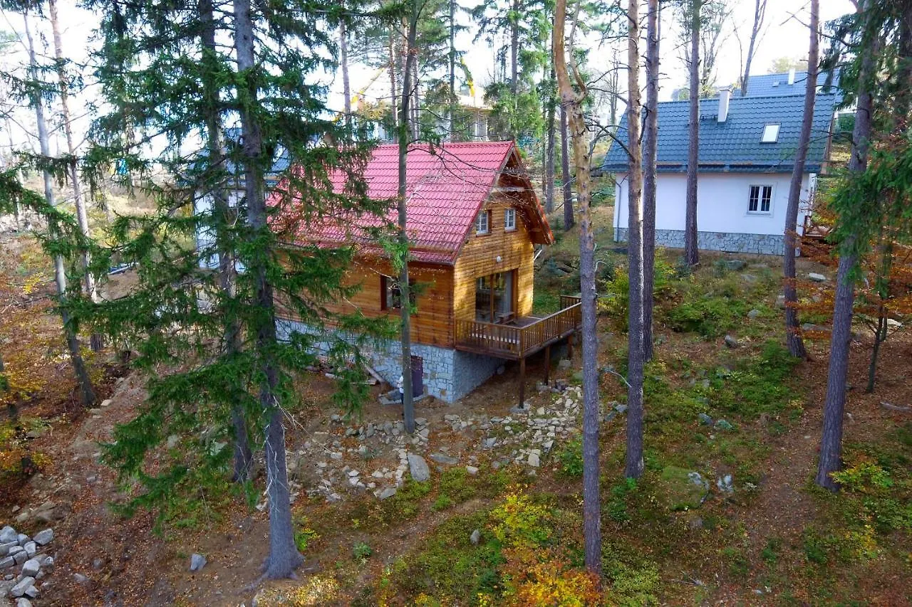 Lesny Domek Kolo Karpacza - Apartamentuj
