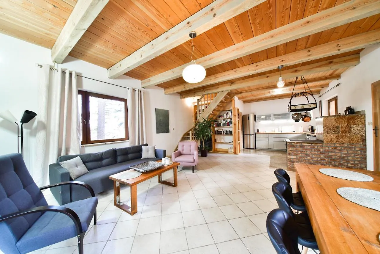 Lesny Domek Kolo Karpacza - Apartamentuj 0*, 카르파츠