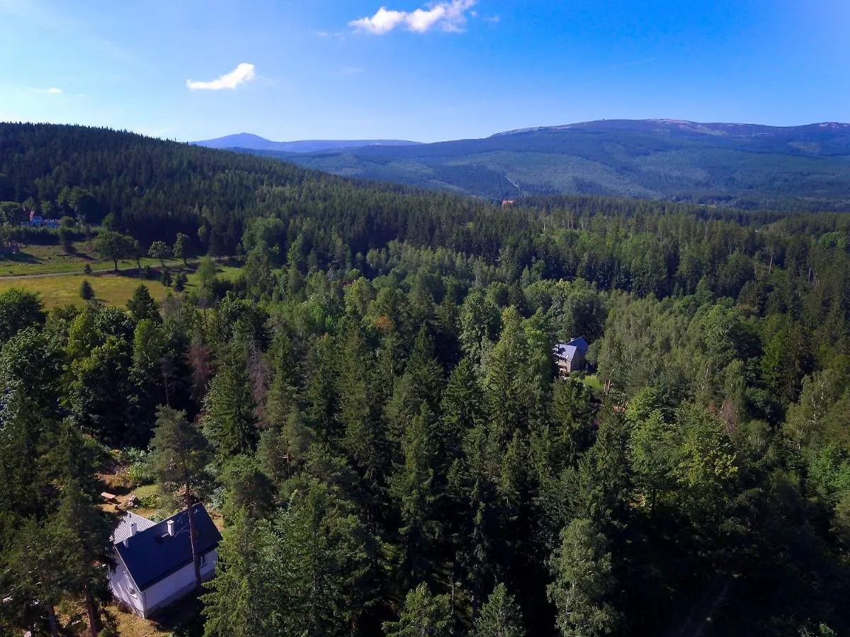 Lesny Domek Kolo Karpacza - Apartamentuj
