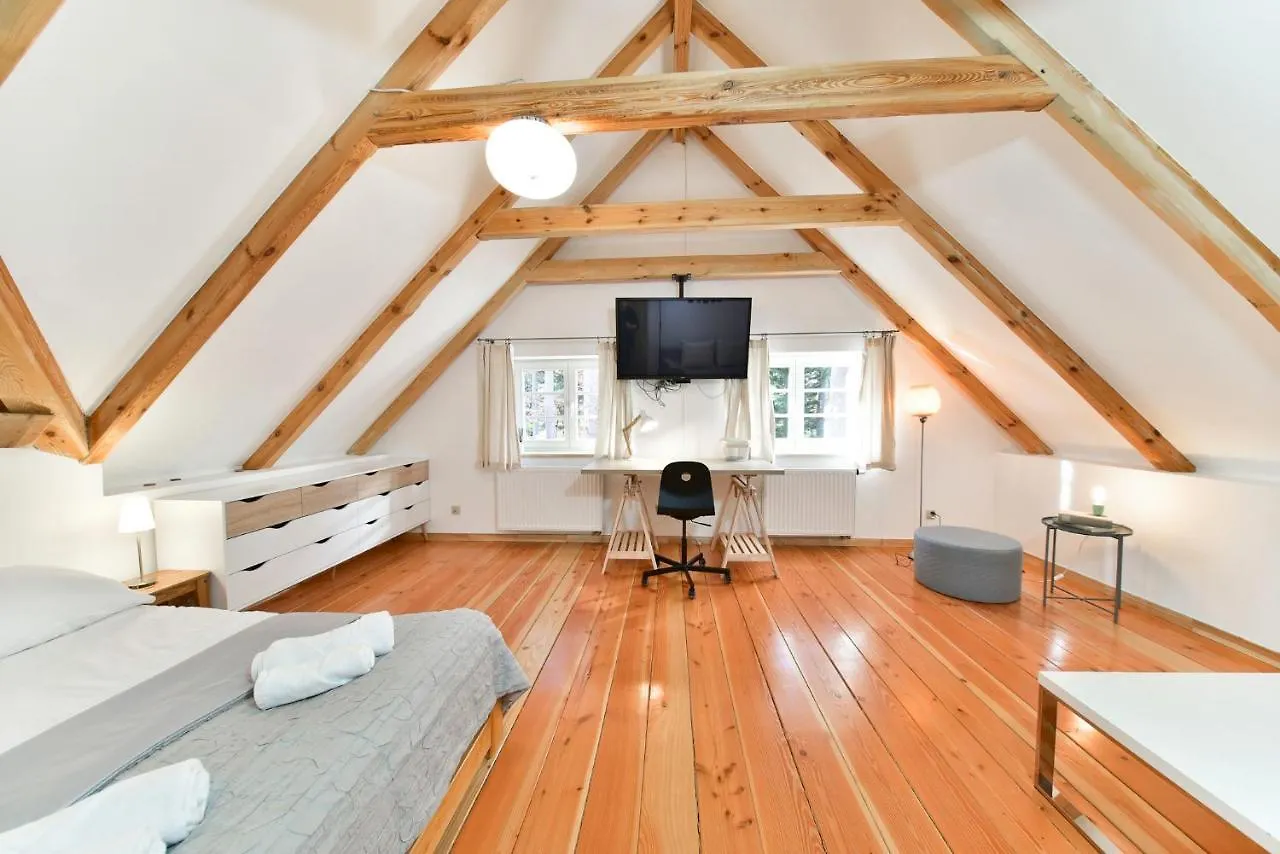Lesny Domek Kolo Karpacza - Apartamentuj