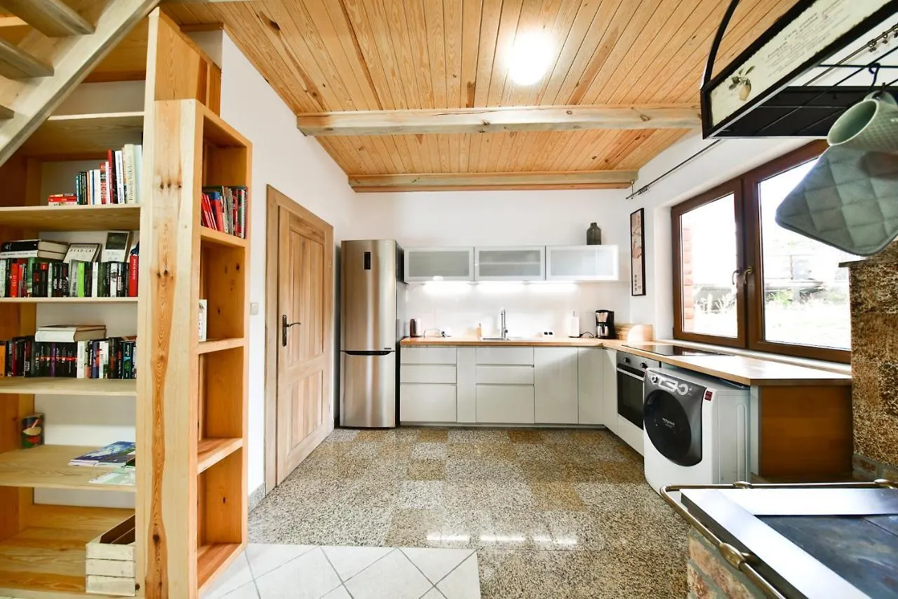 Lesny Domek Kolo Karpacza - Apartamentuj 펜션 카르파츠
