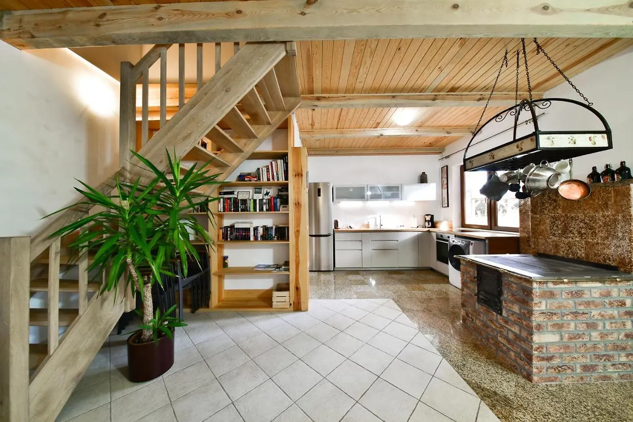Lesny Domek Kolo Karpacza - Apartamentuj 펜션