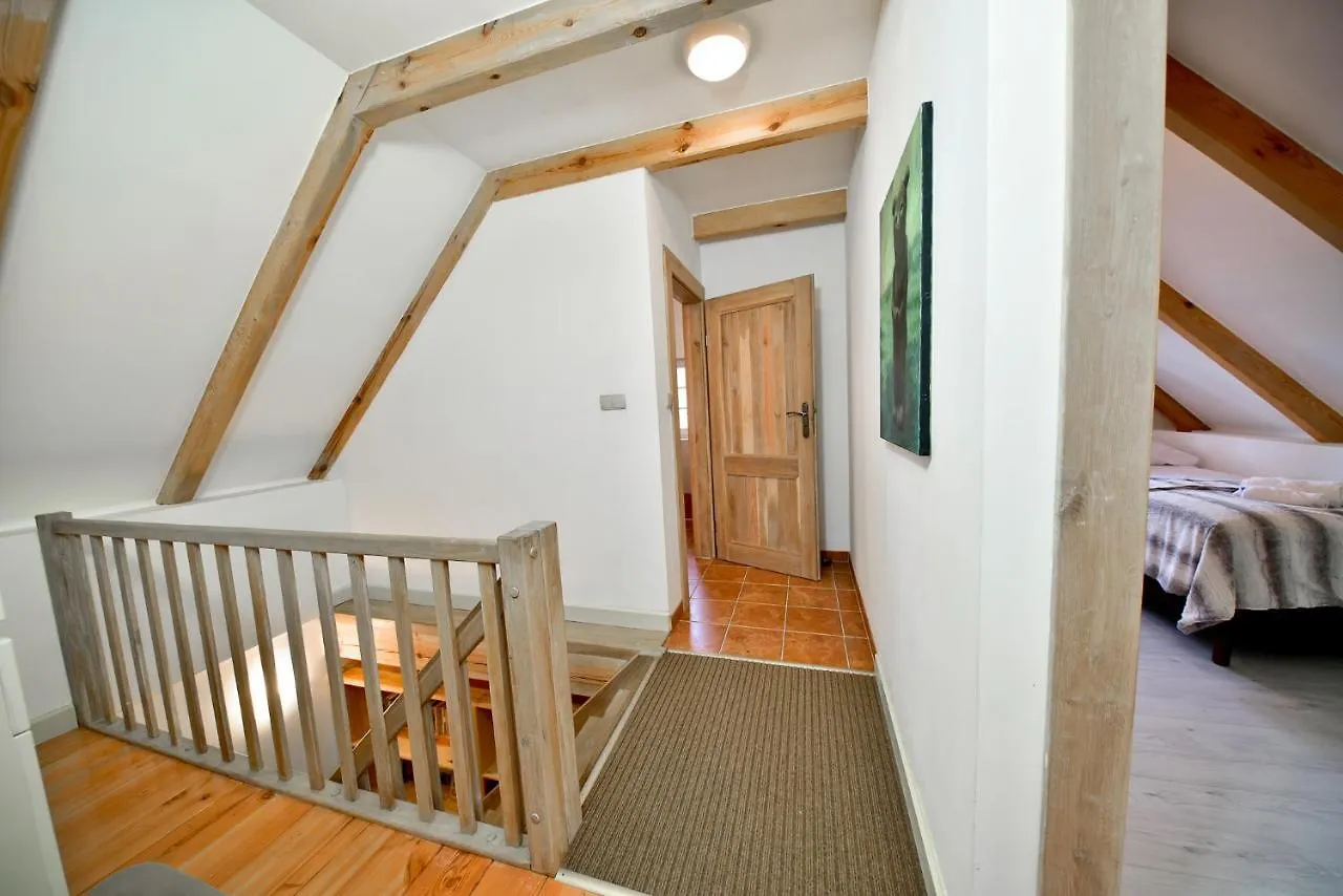 Lesny Domek Kolo Karpacza - Apartamentuj Holiday home Karpacz