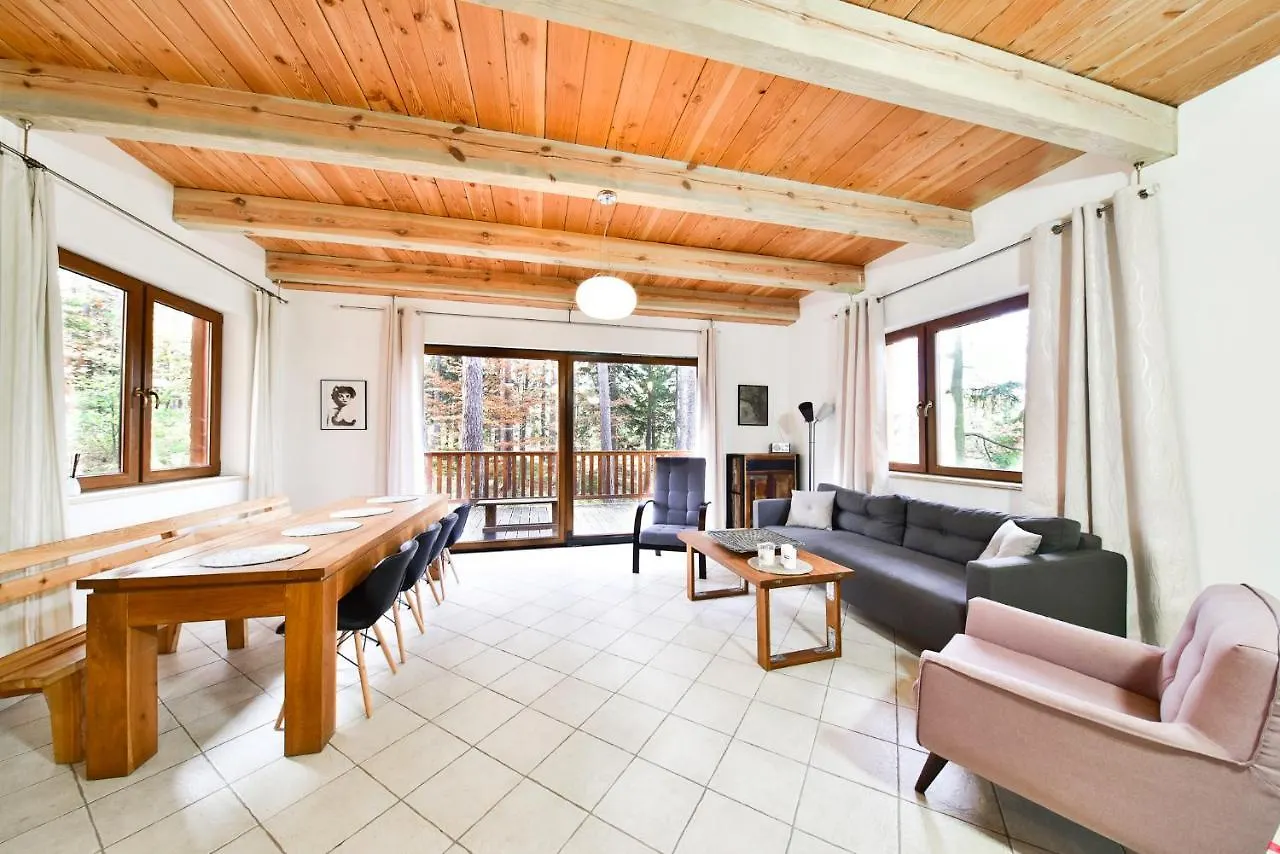 Lesny Domek Kolo Karpacza - Apartamentuj 펜션 카르파츠